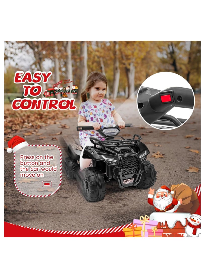 Rally 4 Wheel Electric Ride On Car For Kids  - Image 3
