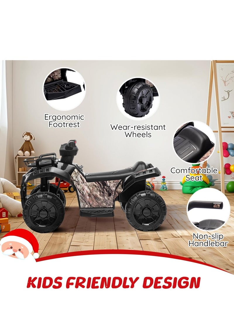 Rally 4 Wheel Electric Ride On Car For Kids  - Image 2