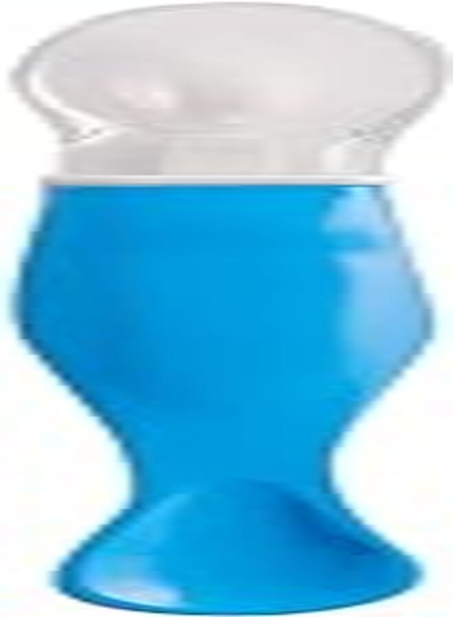 Nice Baby Silicon Spoon Blue Colors