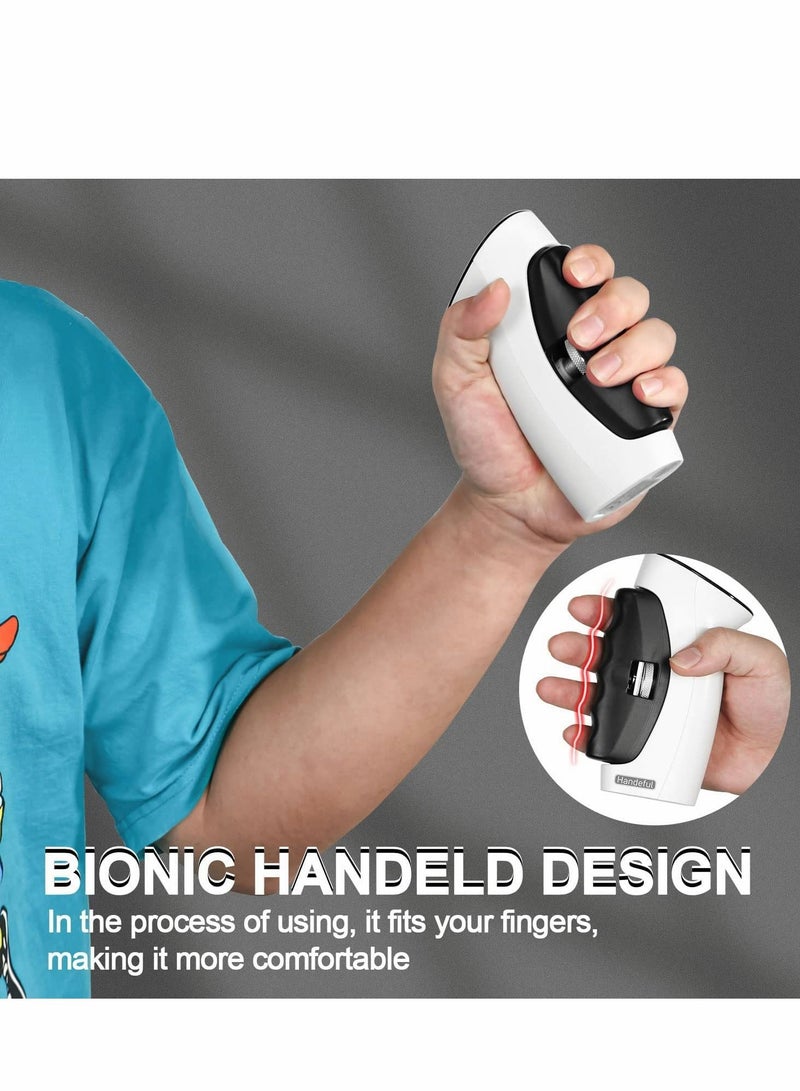 Excefore Grip Strength Trainer, Digital Hand Dynamometer Tester Forearm Workout Equipment - Image 4