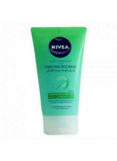Nivea Nivea Daily Essentials Purifying Face Wash, 150 ml 