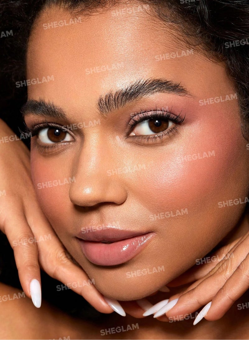 SHEGLAM Cheeky Color Jam Rose Meadow - Image 3