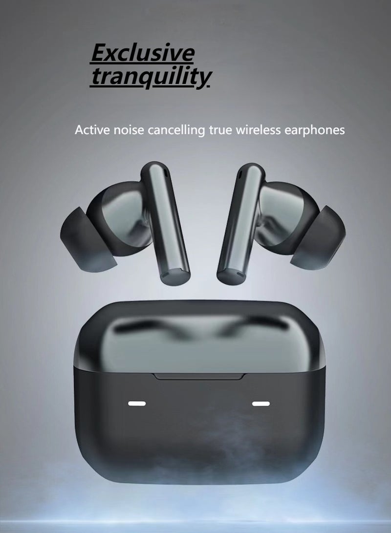 China Made AI Translation Earbuds - Bluetooth 5.4, 40-Language AI, ENC Call & 13mm Bio-Driver - Image 2