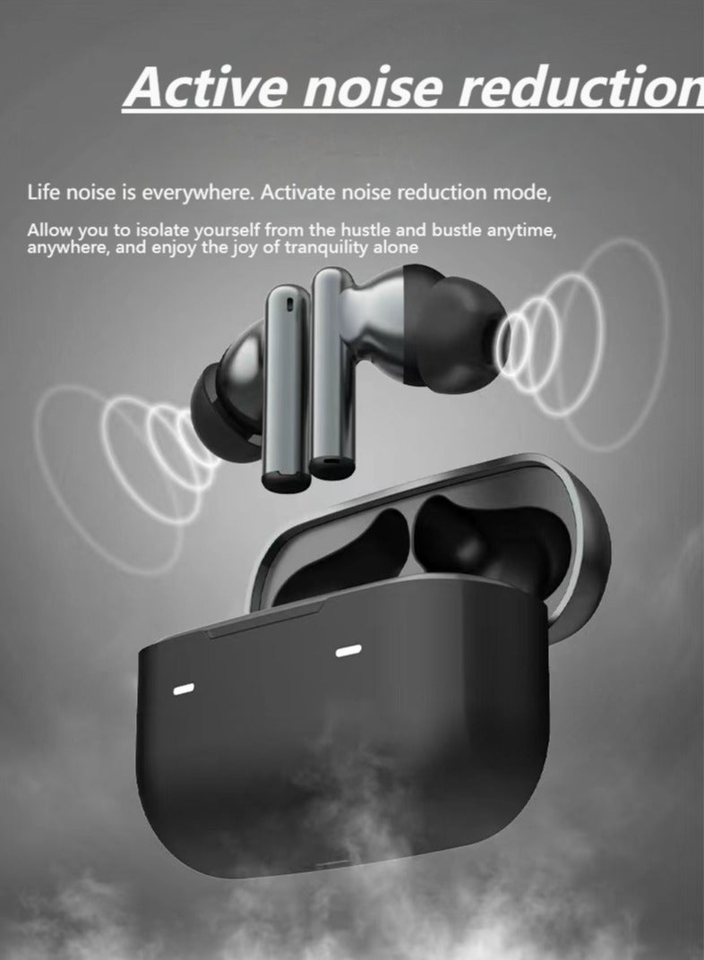 China Made AI Translation Earbuds - Bluetooth 5.4, 40-Language AI, ENC Call & 13mm Bio-Driver - Image 4