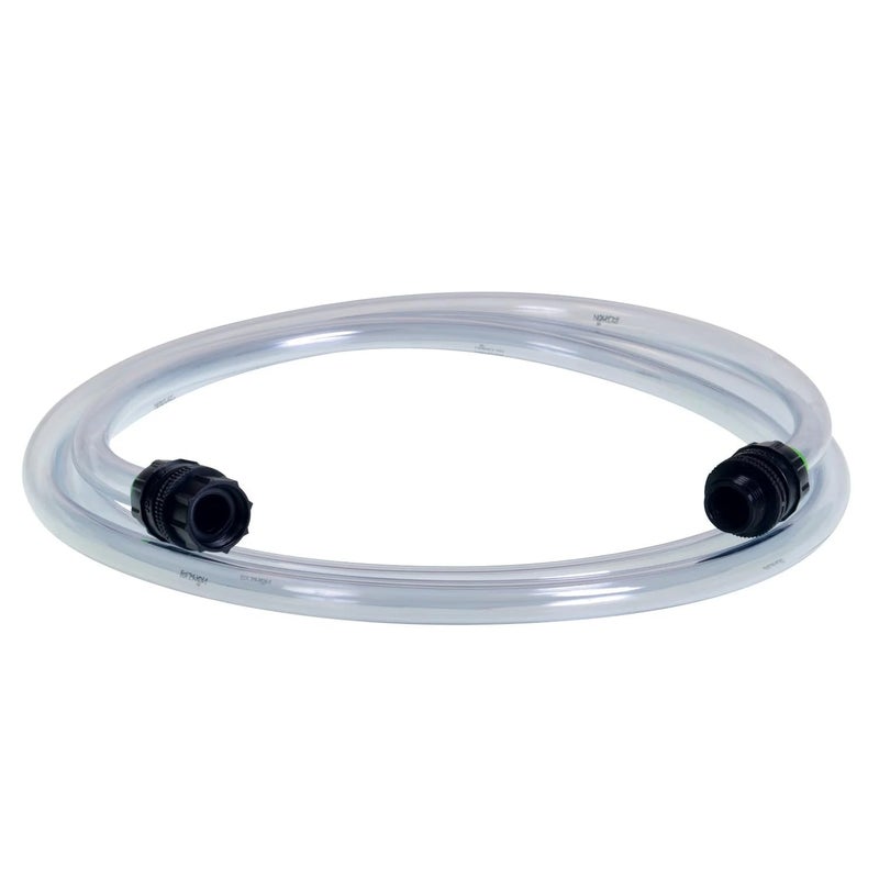 Python No Spill Clean and Fill Aquarium Gravel Tube Hose Extension, 10-Feet - Image 1