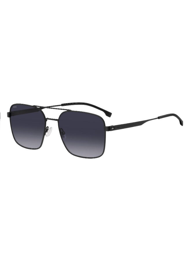 HUGO BOSS RECTANGULAR HUGO BOSS SUNGLASSES FRAMES - Image 1