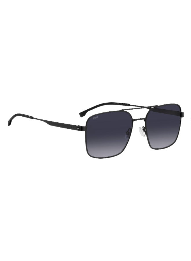 HUGO BOSS RECTANGULAR HUGO BOSS SUNGLASSES FRAMES - Image 2