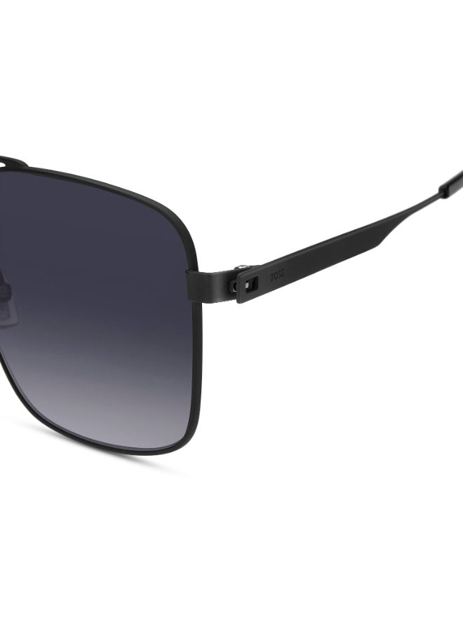 HUGO BOSS RECTANGULAR HUGO BOSS SUNGLASSES FRAMES - Image 4