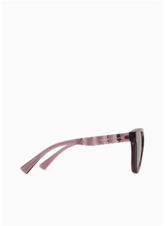 Armani Exchange Full Rim Cat Eye Sunglasses 0AX4148SU  - Image 2