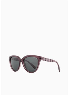 Armani Exchange Full Rim Cat Eye Sunglasses 0AX4148SU  - Image 1