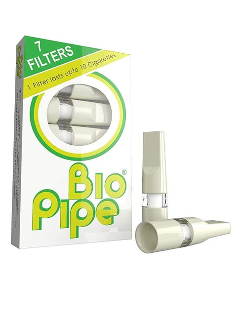 Bio pipe Filter - Holder for (35 Filters in total)