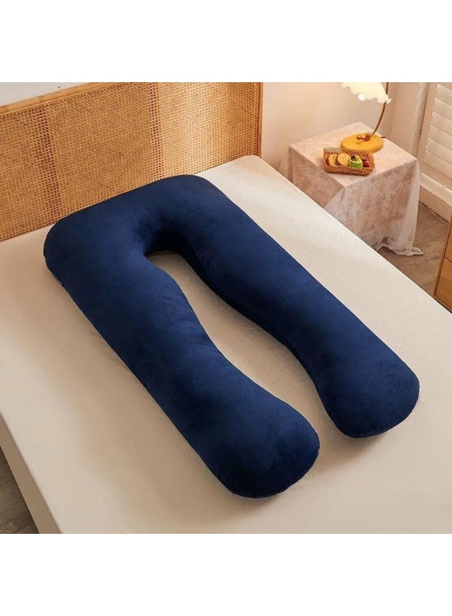 SUPAAR Pregnancy Pillow U-Shape Full Body Maternity Pillow - Image 1