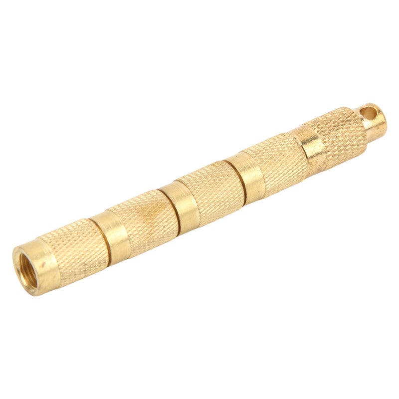 Automatic Tire Deflators Kit 4 in 1 Copper Tire Deflation Tool - Portable Tyre Deflators Set for Off-Road Vehicles - Image 3