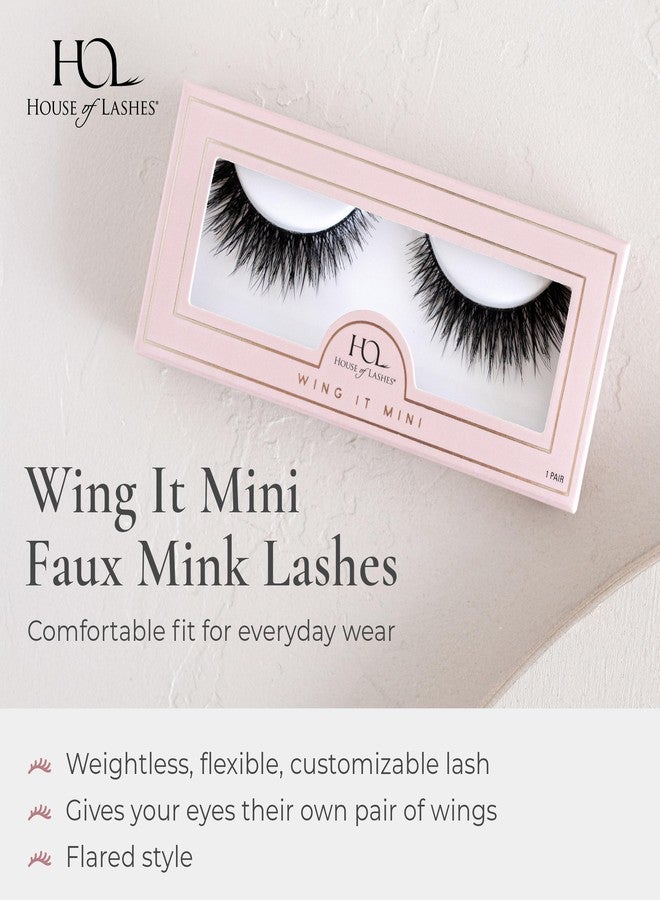 House of Lashes Wing It Mini - 3 Pack - Image 2