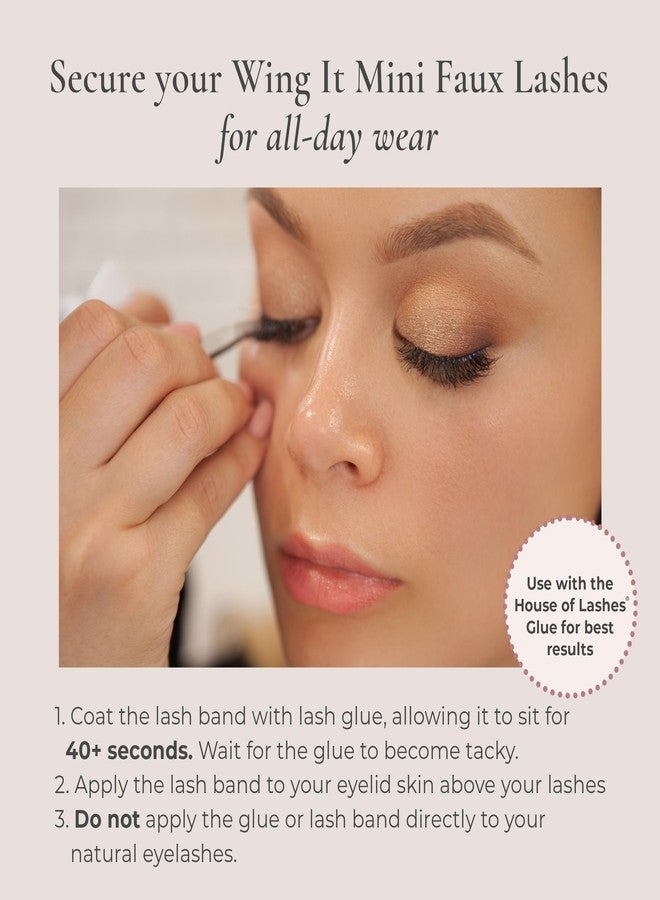 House of Lashes Wing It Mini - 3 Pack - Image 5