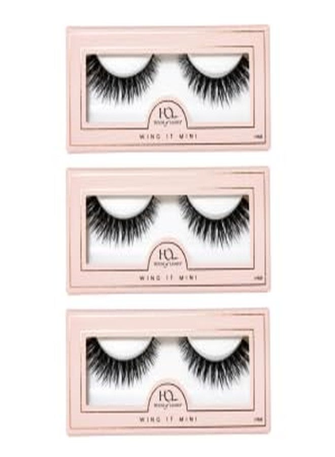 House of Lashes Wing It Mini - 3 Pack - Image 1