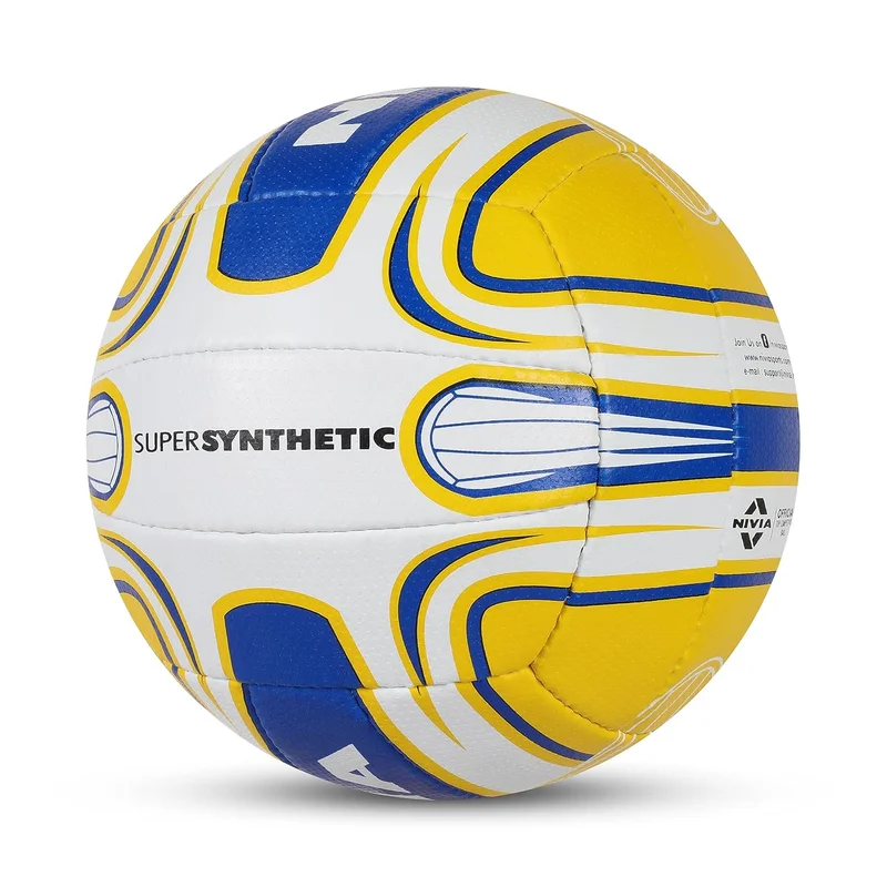 Nivia Nivia VB-474 Super Synthetic Volleyball, Size 4