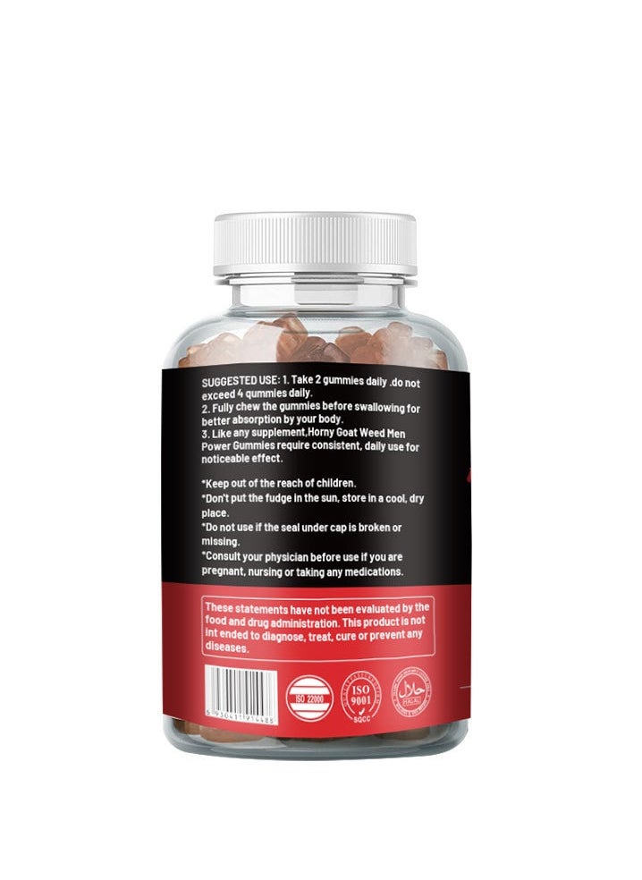 Daynee Horny Goat Weed Extract - For Men and Women - 100% Pure Herbal Supplement  - Image 3