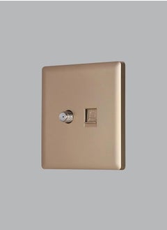 BRILLANT 5pcs 20A Heater Switch Black Brilliant  - Image 1