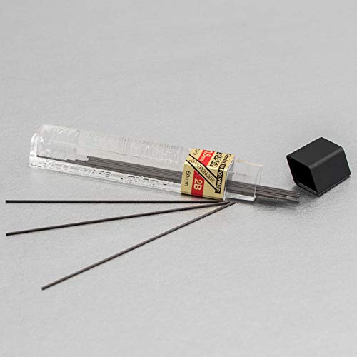 Pentel PENC5052B Lead,Refill.5MM,2B,12/TB - Image 4