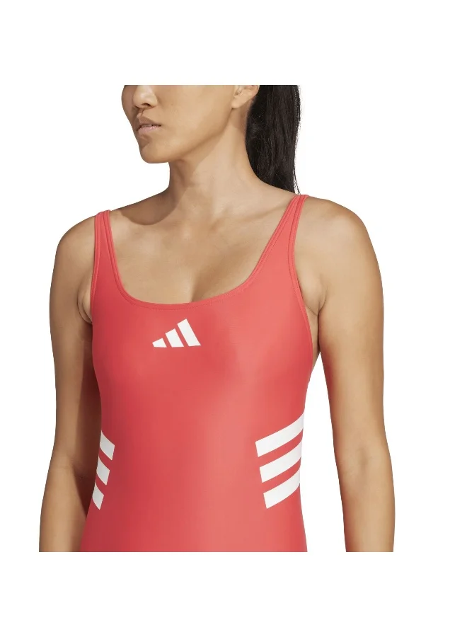 Adidas 3 stripes u-back women swimsuit