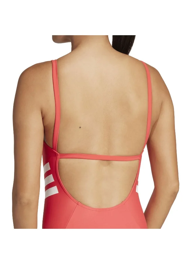 Adidas 3 stripes u-back women swimsuit