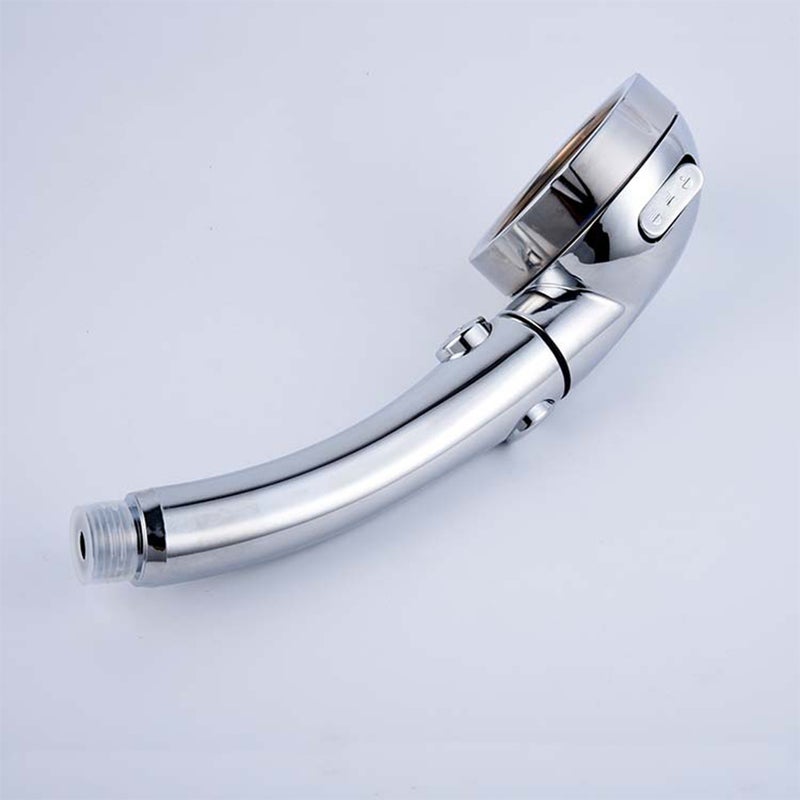 Multifuction Pressurized Set Handheld Rain Shower Watering Nozzle Sprayer for Bathroom with Packing( ) - Image 3