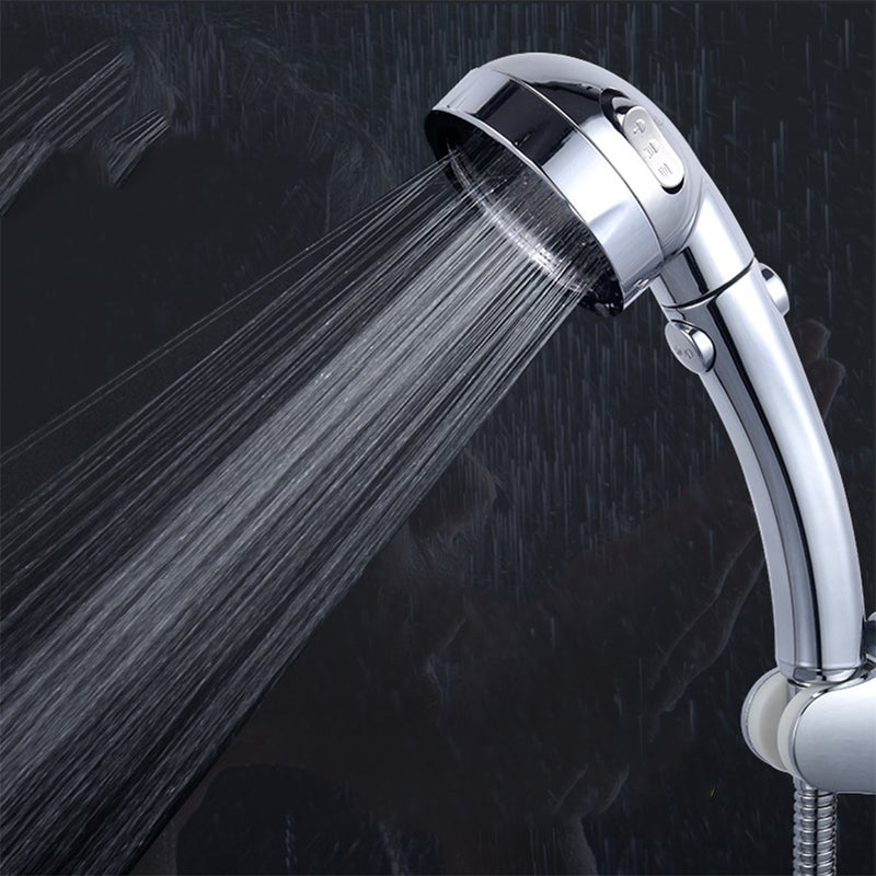 Multifuction Pressurized Set Handheld Rain Shower Watering Nozzle Sprayer for Bathroom with Packing( ) - Image 1