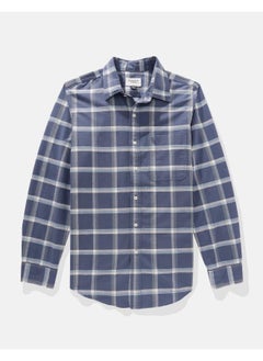 American Eagle AE Slim Fit Everyday Button-Up Shirt  - Image 3