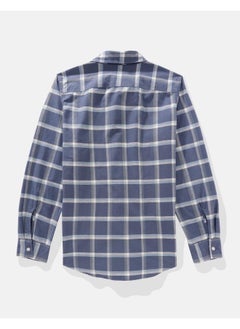 American Eagle AE Slim Fit Everyday Button-Up Shirt  - Image 4
