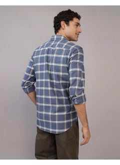 American Eagle AE Slim Fit Everyday Button-Up Shirt  - Image 2