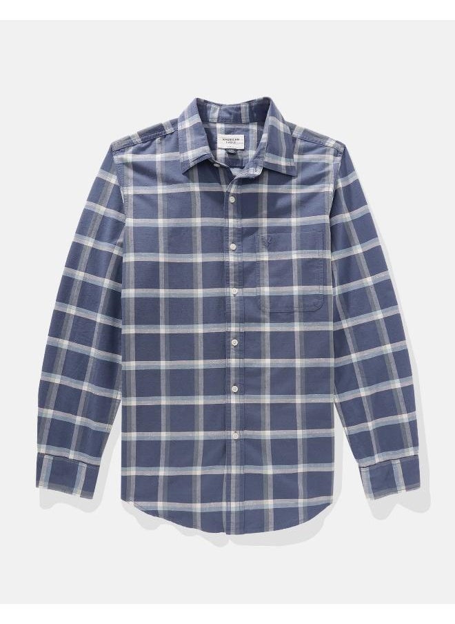 Checked Regular Fit Plaid Shirt - pzsku/Z23602A0E478E549A0744Z/45/_/1741071210/221d4850-bc0b-408a-b252-345381c3889f