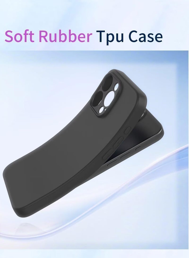 BORTONY Xiaomi Redmi 14C Case Cover Soft Silicone Liquid Gel Rubber Bumper Case with Camera Protection Hard Shell Shockproof Protective Cover for Xiaomi Redmi 14C - Image 4