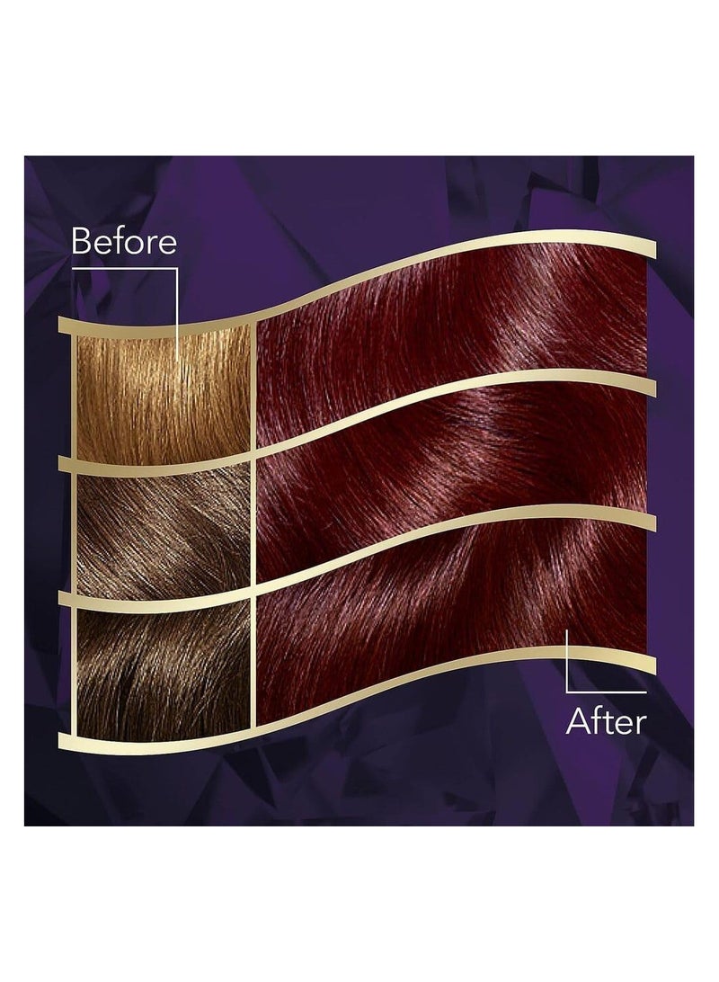 Wella Koleston Wella Koleston Intense Hair Dye - Burgundy 304/6 - Image 3