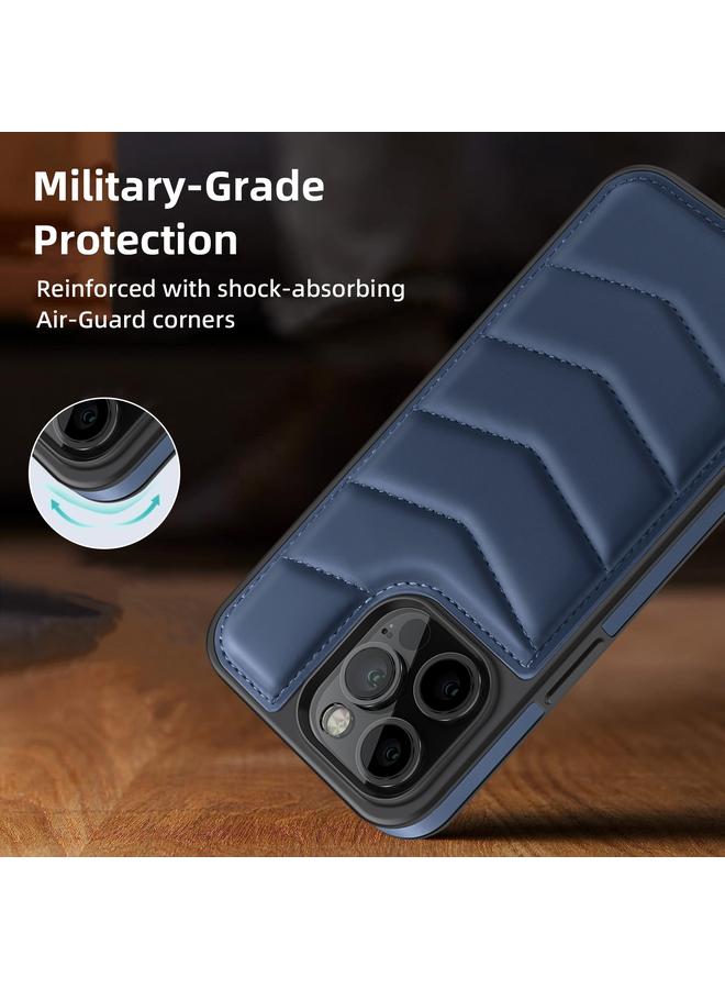 S-TOP Case For iPhone 11 Down Jacket Card Bag Holder MagSafe Phone Case - Image 4