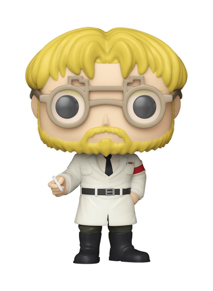 فانكو بوب! أنمي: هجوم العمالقة - زيك ييغر - Image 1