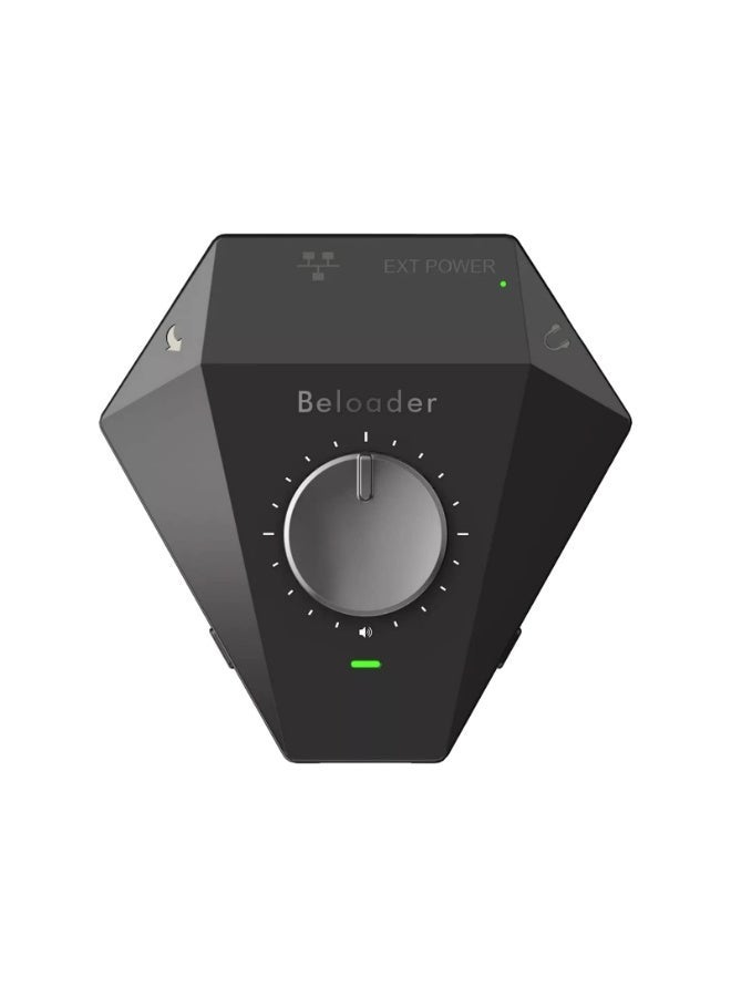 Beloader Pro PS5 Adapter with Network Port and Volume Adjustment Function Pro Adapter for PS5 All Games，USB Adapter for Xim Apex/Cronus Zen/Titan Two/Cronus Max Controller Emulator.