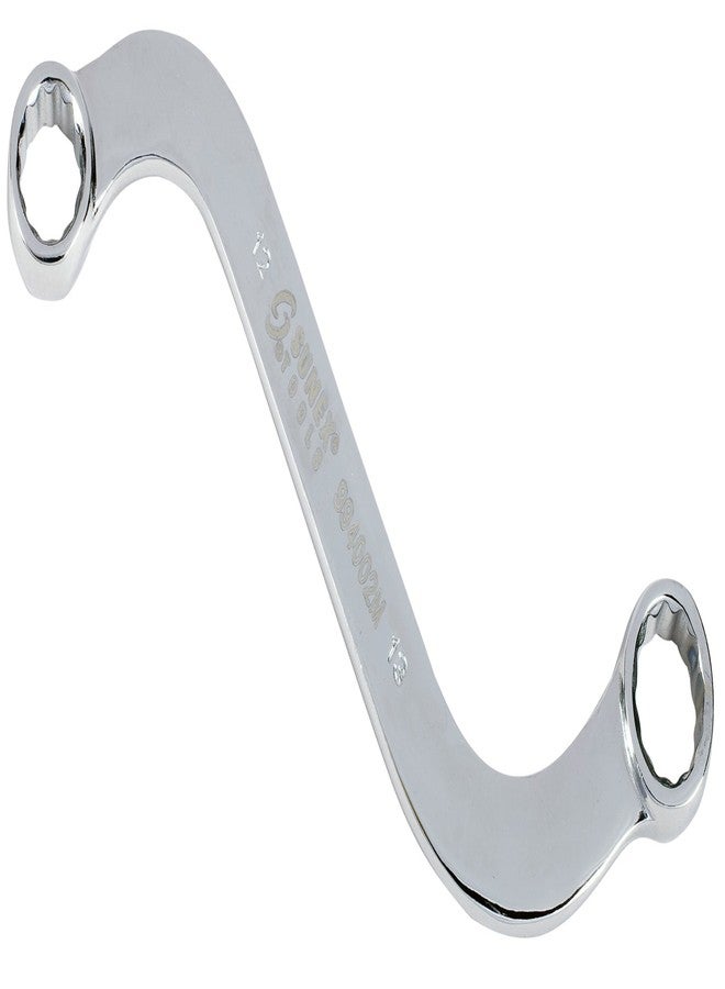 Sunex Tools مفتاح صندوقي على شكل حرف S من Sunex 994002M مقاس 12 مم × 13 مم - Image 1