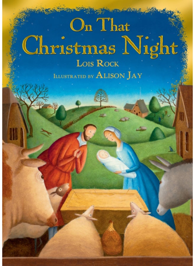 On That Christmas Night 