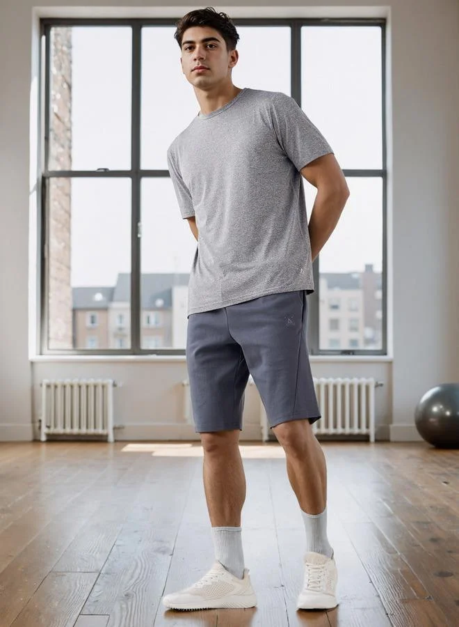 ADOT by Splash Crew Neck T-shirt with Short Sleeves