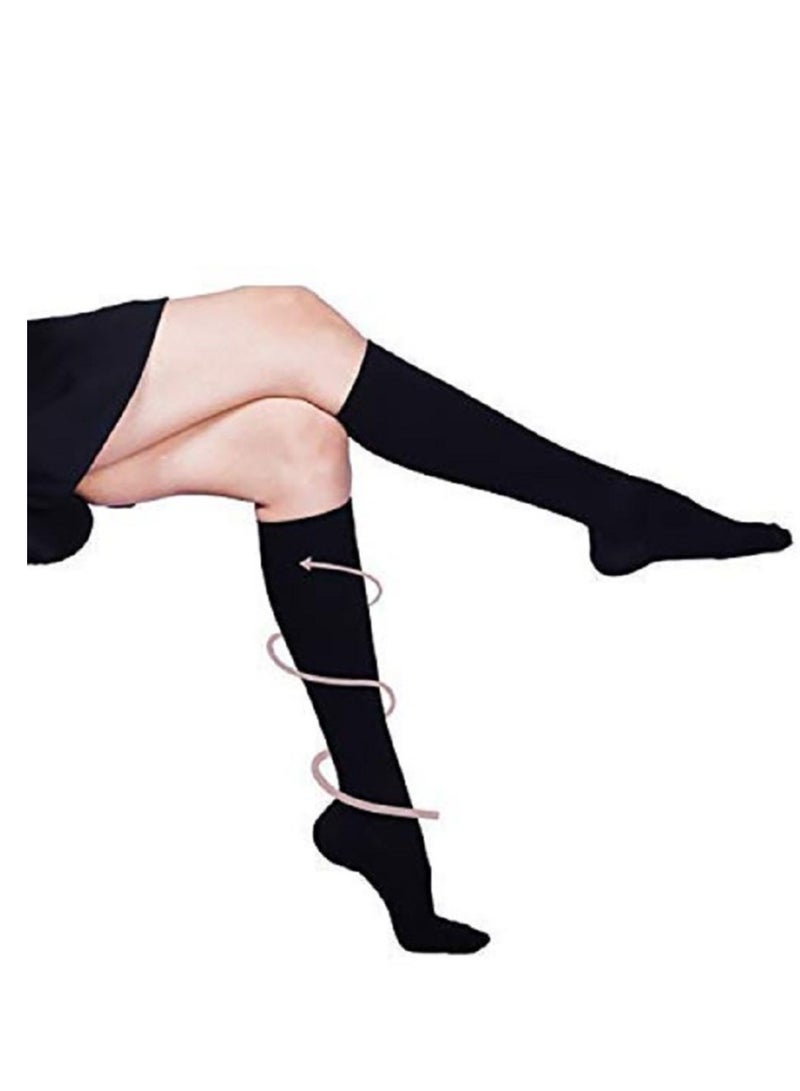Lana Women's one size knee high socks - Image 4