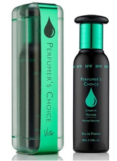 PERFUMER'S CHOICE Perfumer'S Choice No 9 By Victor Fragrance For Men 