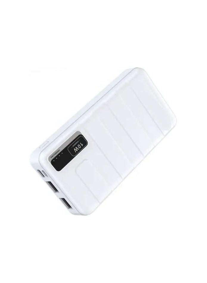 Vidvie Vidvie PB771 Power Bank With LED Lighting 10000 MAh Capacity - Image 1