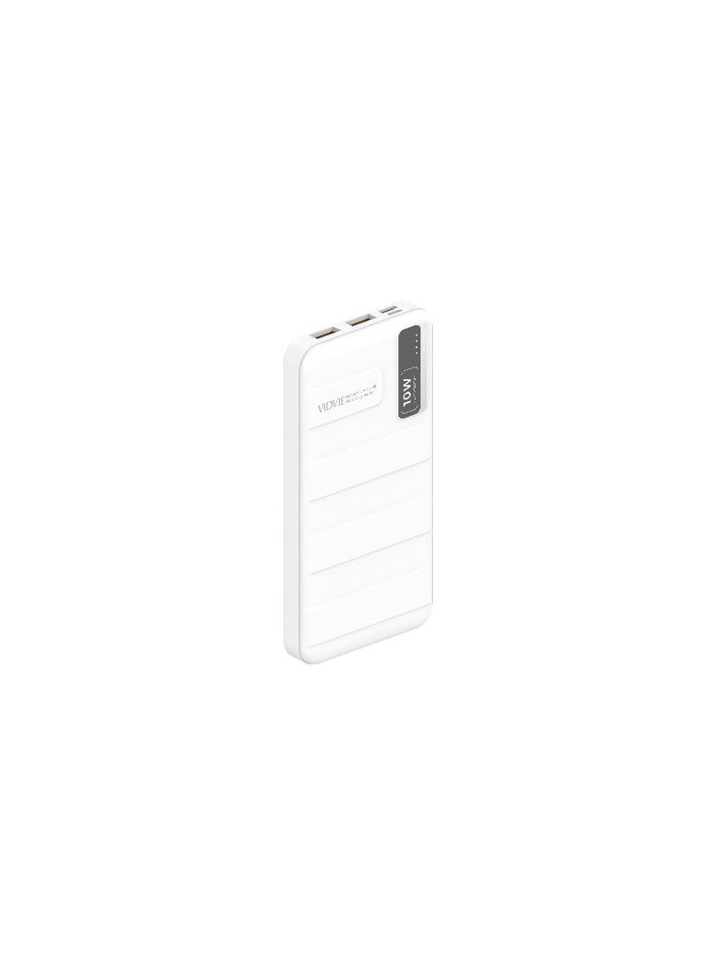 Vidvie Vidvie PB771 Power Bank With LED Lighting 10000 MAh Capacity - Image 2