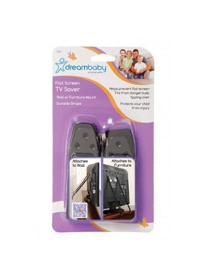 Dreambaby Flat Screen TV Saver (2 Pack) - Image 1