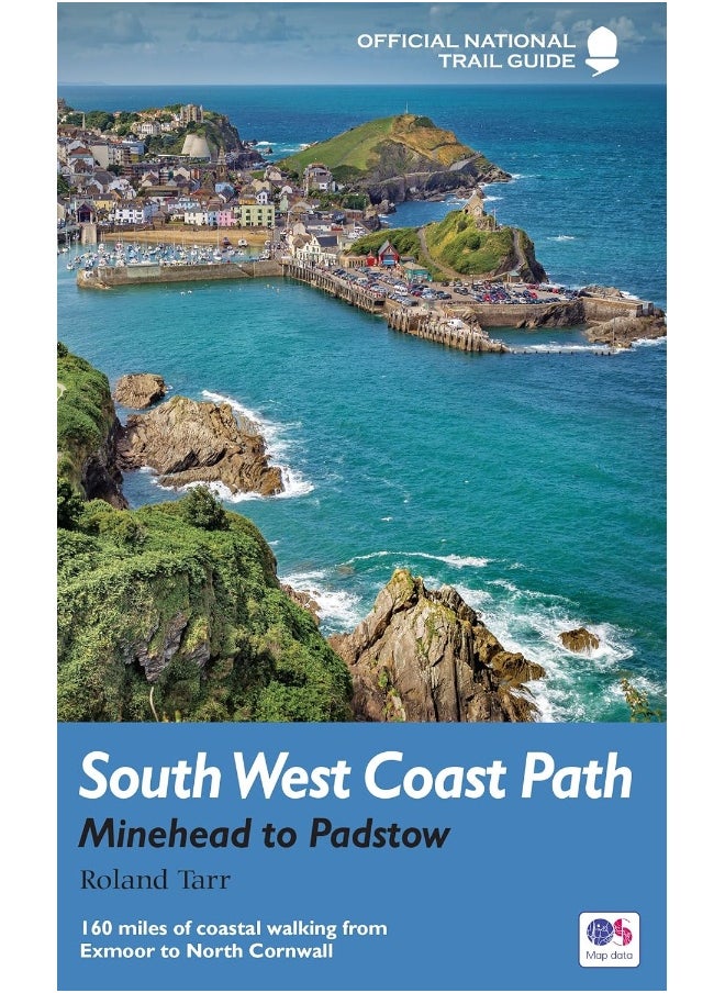 null - South West Coast Path: Minehead to Padstow: National Trail Guide - Image 1
