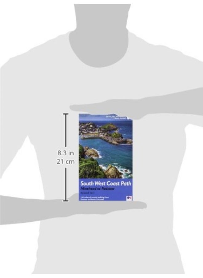 null - South West Coast Path: Minehead to Padstow: National Trail Guide - Image 1