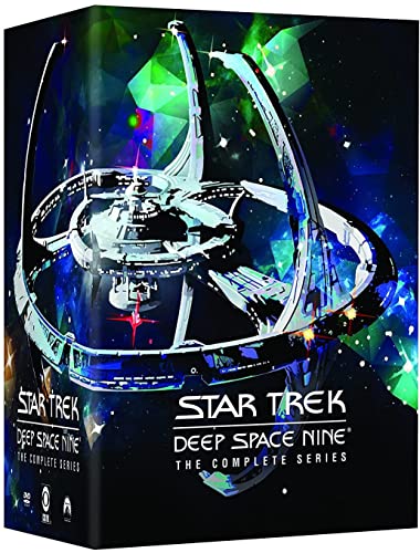 Paramount Star Trek: Deep Space Nine: The Complete Series - Image 4