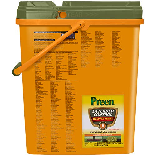 Preen Extended Control Weed Preventer - 13.75 lb. - Covers 2,245 sq. ft. - Image 2