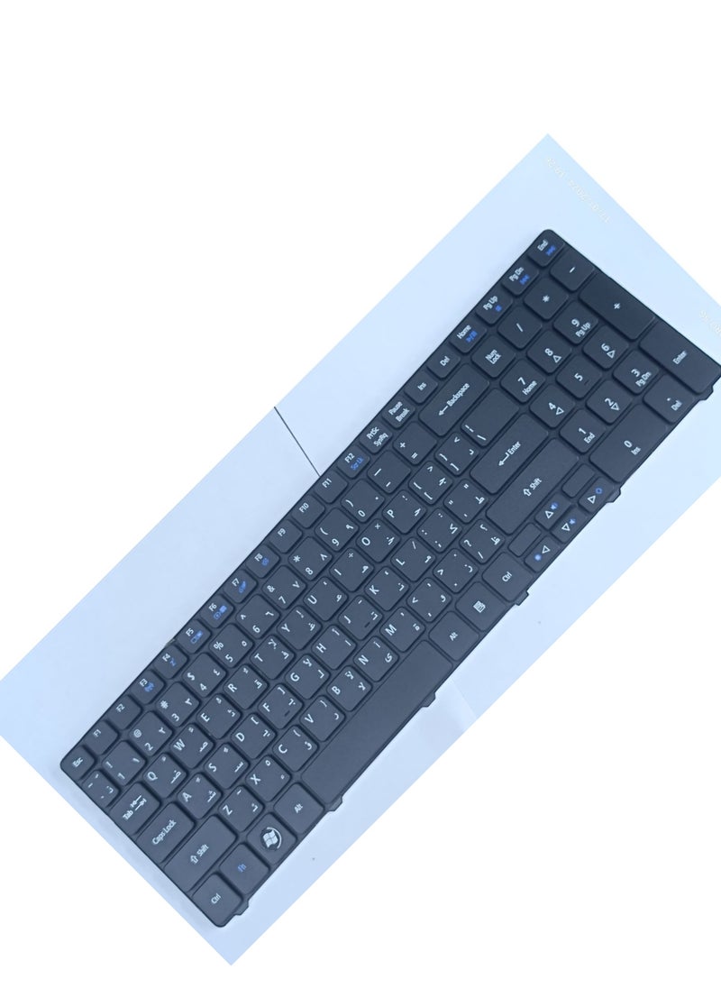 CSF ACER ASPIRE REPLACEMENT KEYBOARD FOR 5742 5336 5551 5740 7551 5742Z 5738 5733 5733Z  - Image 3